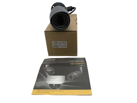 Q-See QH8003B NTSC HD-SDI Bullet Security Camera – New Open Box