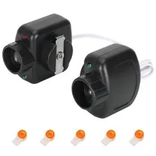 HAE00002 Garage Door Opener Sensor Beam Eyes Kit Linear LSO50 LDO33 LDO50