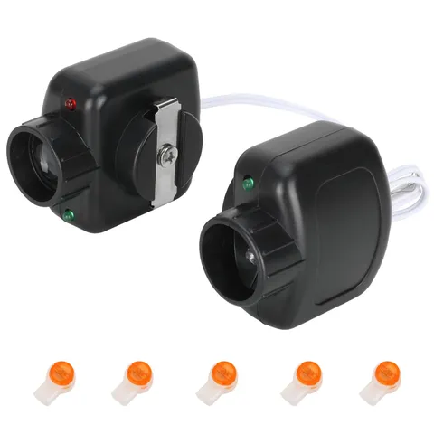HAE00002 Garage Door Opener Sensor Beam Eyes Kit Linear LSO50 LDO33 LDO50