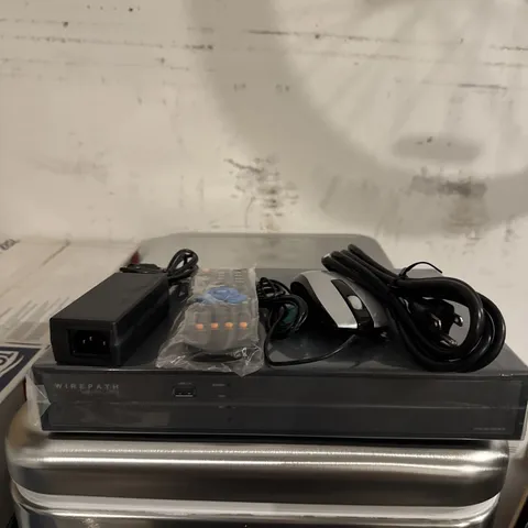 Wirepath Surveillance WPS-165-DVR-4CH DVR Brand New In Box