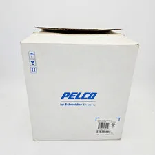 Pelco IS21-CHV10F Color CCTV Dome Camera Schneider Electric New Open Box