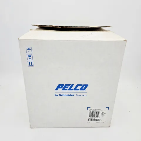 Pelco IS21-CHV10F Color CCTV Dome Camera Schneider Electric New Open Box