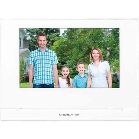 Aiphone JO-1MDW  Video Intercom Master Station 7"  Display Monitor ⭐NEW⭐