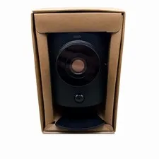 SimpliSafe Indoor Camera Wi-Fi HD Security Camera Model SSCM2 W/Cable