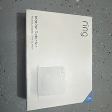 Ring Genration 2 Motion Detector - 4SP2SZ-0EN0 2 Pack Brand New