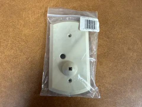 Sentrol 6081-N PIR Motion Detector Mounting Plate