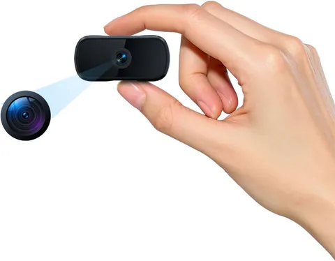 Mini Camera,Portable Cameras,1080P HD Indoor Security Surveillance Camera,Motion