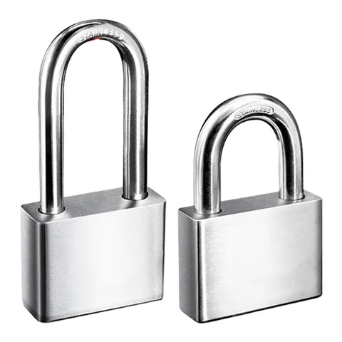 Padlock with 3 Keys Heavy Duty Padlock For Suitcase Gym Locker Cabinet