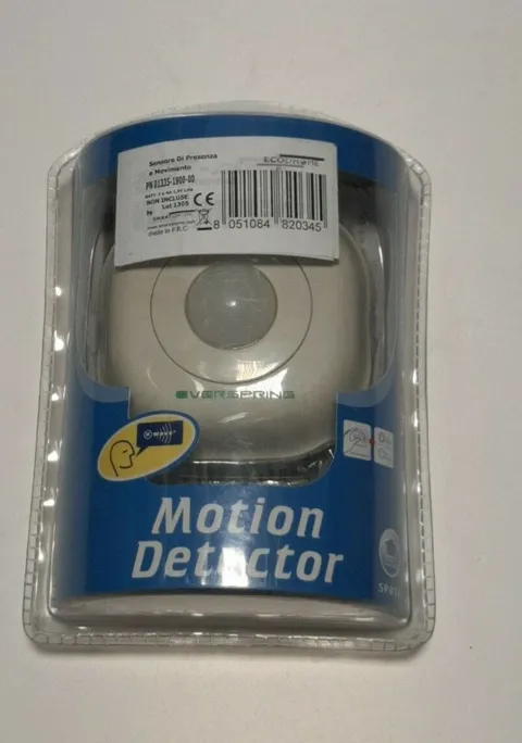 ECODHOME SP814 Dual Mount Presence and Motion Sensor 