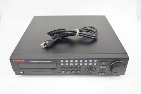 Honeywell HRXD16C250 Digital Video Recorder