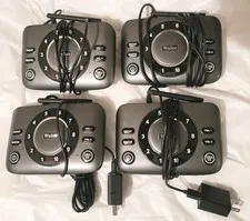 Wuloo Wireless Intercom System For Home Business, Upgrade Two Way Audio S600 P4