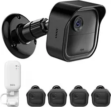 4 Pack Blink Outdoor Camera Mount with Sync Module Mount for Outdoor 4/2K+