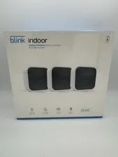 Amazon Blink Indoor 3-Camera System (3rd Gen) 1080p WiFi - Factory Sealed NEW