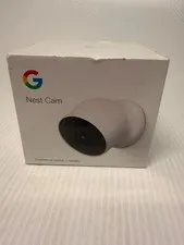 NEW Google Nest Cam Indoor/Outdoor Smart Security Camera G3AL9 FREE SHIPPING