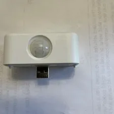 Third Reality USB Motion Sensor for Amazon Echo Flex - White 3RMS050U
