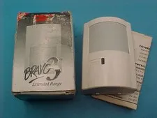 DSC BRAVO3 DUAL ELEMENT PIR MOTION DETECTOR  BV-300 SB