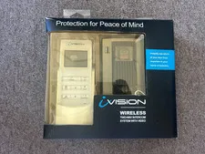 *New* OPTEX iVision Wireless Two-Way Intercom System w/Video