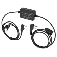 RC‑108 Relay Box Simple K Port Two Way Radio Handheld Intercom Repeater