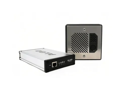 Algo 8028 SIP Doorphone Audio Intercom - Metallics