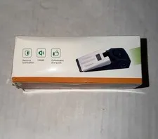 Dual Function Door Stop Alarm with 120DB Siren Door Stop for Home & Travel
