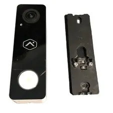 Alarm.com ADC-VDB750 WiFi 2MP Video Doorbell Camera w/ Two-Way Audio