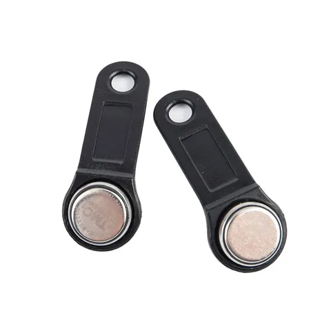 5Pcs Readable RFID Touch Memory Key TM1990 DS1990 iButton for Copy Card Dal_MC