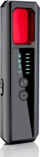 Hidden Camera Detectors, 7-In-1 anti Spy Camera Finder, Bug Detector for RF Sign