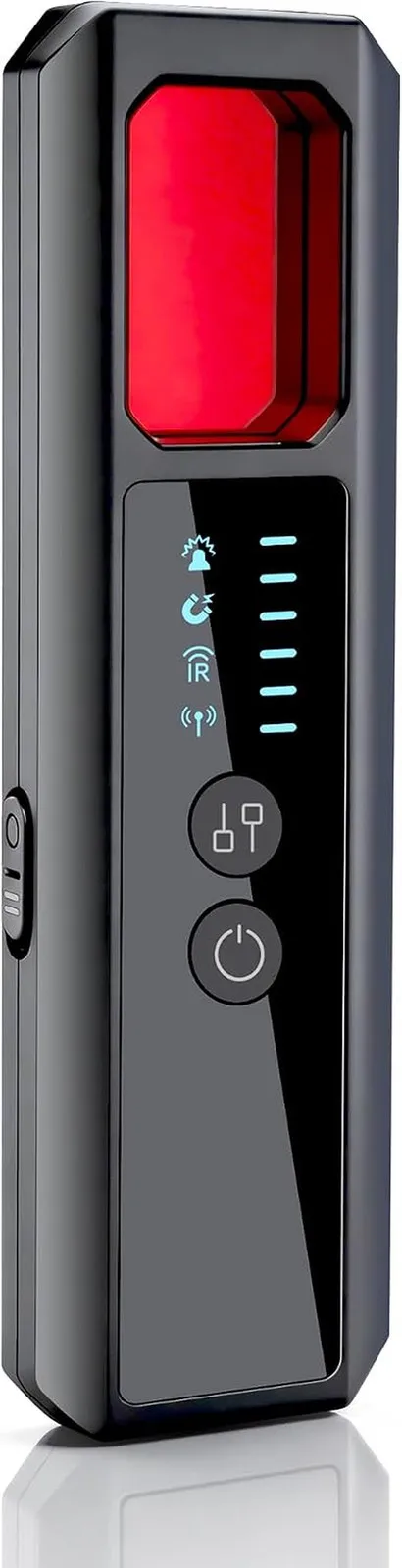 Hidden Camera Detectors, 7-In-1 anti Spy Camera Finder, Bug Detector for RF Sign