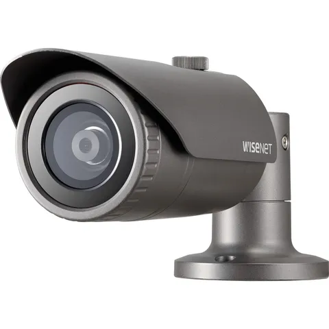 Wisenet QNO-8010R 5 Megapixel Outdoor HD Network Camera - Bullet (qno8010r)