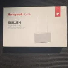 Brand New Honeywell 5881ENH Wireless High Receiver w/ Unlimited Zones