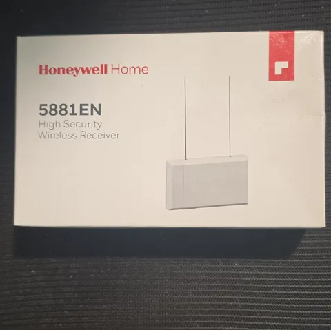 Brand New Honeywell 5881ENH Wireless High Receiver w/ Unlimited Zones
