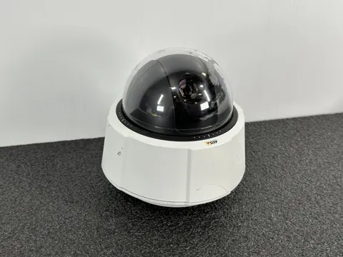Axis P5512-E 0409-001-03 Outdoor PTZ Dome Network Security Camera PoE