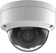 6MP PoE IP Vandal Dome Outdoor, 2.8mm Wide Angle, H.265, IP67 IK10, Support F...