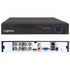 8CH 1080N Hybrid DVR with Mobile Alerts - Motion Detection