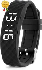 Vibrating Alarm Reminder Watch - with up to 10 Personal Alarms or Pill Reminders