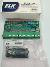 ELK-M1XIN 16 zone Hardwired Expander - Never used