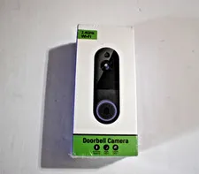 DOORBELL CAMERA 2.4GHZ WIFI  T52 NIGHT VISION 1080