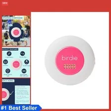 Personal Safety Alarm Disc Loud Siren LED Light Rechargeable Water Resistant