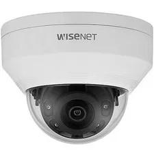 Hanwha ANV-L6012R 2MP Outdoor IR Vandal Dome IP Camera 2.8mm, White