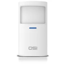 OSI Wireless Motion Sensors (Gen 2) White - Accessory for OSI Smart Alarm Sys...