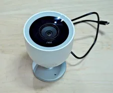 Google Nest Cam IQ Outdoor A0055