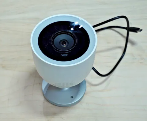 Google Nest Cam IQ Outdoor A0055