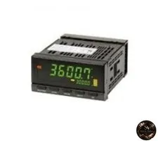Omron Rotary Pulse Meter Transistor Official Product Model Number: K3HB-RNB-AT11