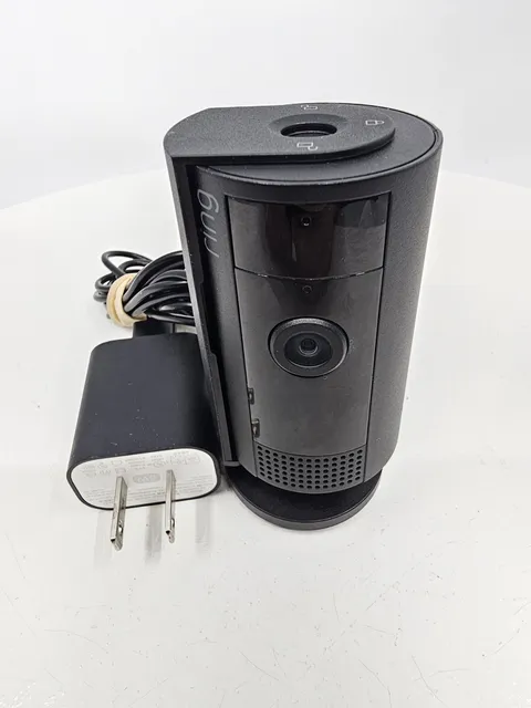 Ring 5F72E9 Indoor Fixed Lens Dome IP Camera  📷  Free Shipping 🚢 📦 