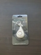 SAFESOUND personal alarm 125BD Key Chain Personal Defence Brand New