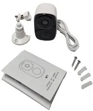 RICHCHO 5G/2.4G WiFi Security Camera