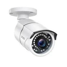 ZOSI 2MP 1080p Security Camera Outdoor Indoor (Hybrid 4-in-1 CVI/TVI/AHD/960H...