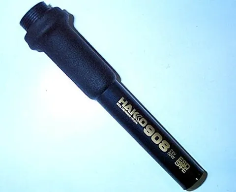 Hakko Grip with Heat Insulating Cover ESD B2026 From Japan