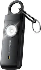 Personal Safety Alarm for Women, 130 Db Self Defense Siren, Rechargeable & Porta