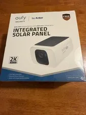 NEW eufy security Outdoor S230 SoloCam S40, Solar Security Camera, Wireless NEW